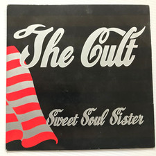 The Cult ‎– Sweet Soul