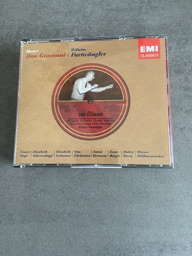 Box mozart don giovanni - cd,