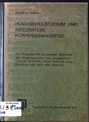 Hochschulstudium und