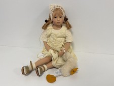Heidi Plusczok Künstlerpuppe