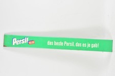 H98Q25- Persil 59 Email Schild Eisenblech emailliert Werbung Vintage 
