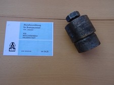 Trabant  601 Trabant Kübel