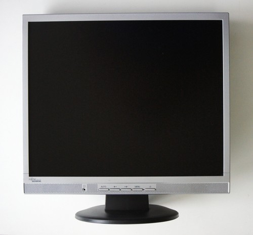 Fuijtsu siemens computer lcd - computer,