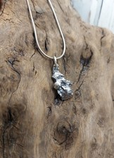 Nugget Anhänger 925 Sterling