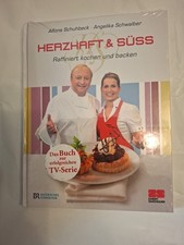 Herzhaft & Süß - Raffiniert kochen und backen von Alfons Schuhbeck,  Neu Ovp