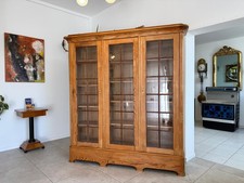 Sale Jugendstil Vitrine