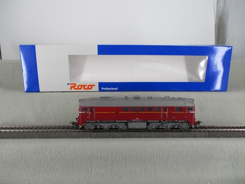 Roco spur 69398 diesellok - h0,