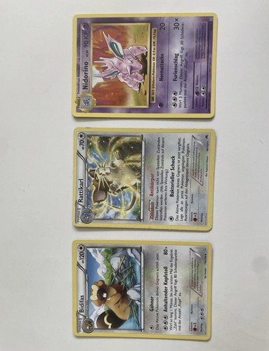 Pokémon phase karten - 3, 1