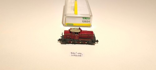 Minitrix 12624 diesellok v - diesellok,