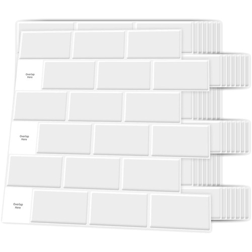 Fliesenaufkleber fliesenfolie - fliesenaufkleber,