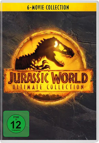 Jurassic world ultimate - jurassic,