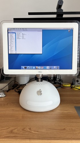 Imac 2002 - imac, 17
