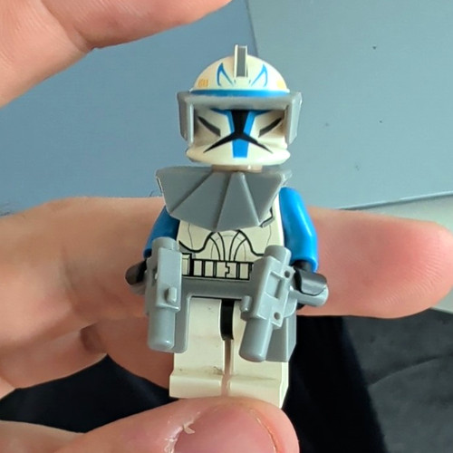 Lego star wars - star, captain