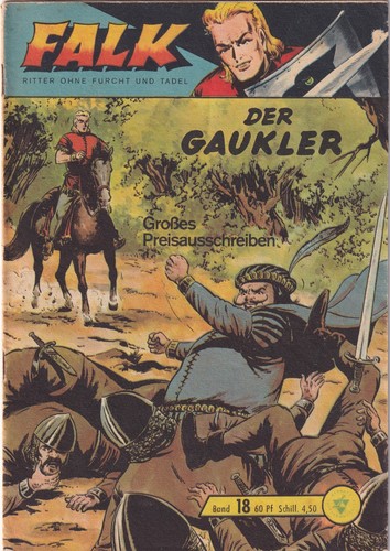 Falk großband wäscher - 18,
