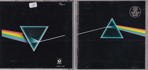 Pink floyd the dark side - pink,