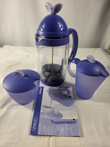 Tupperware cafetiere kanne - |, /