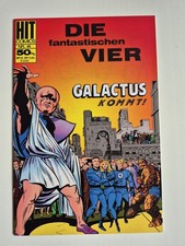 Hit Comics #48: Die Fantastischen Vier - Galaktus kommt *Fan-Edition* Z0-1 BSV