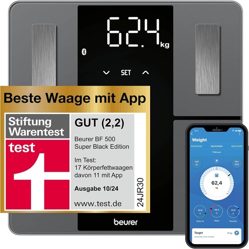 Beurer 500 personenwaage - bf,