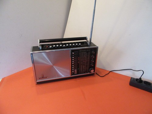 Vintage grundig ocean boy - vintage, ocean-boy