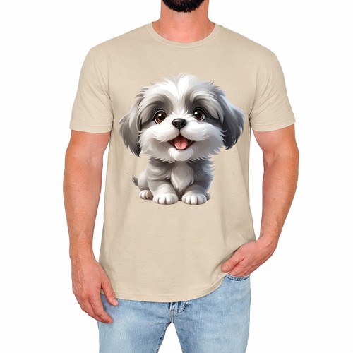 Süßes shih tzu herren - tzu,