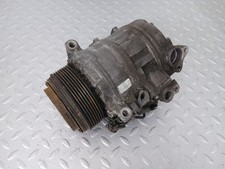 BMW 5 GT F07 2009 Klimaanlage A/C AC Kompressor Pumpe 64526987890 AGR38380