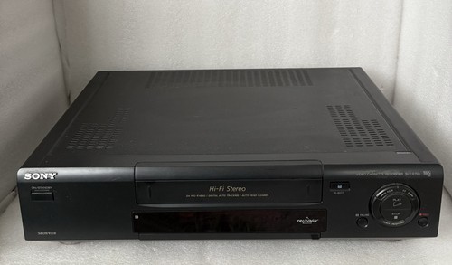 Sony slv e705 - sony, video