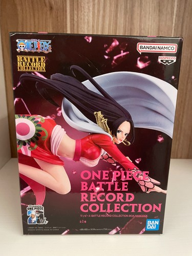 Banpresto one piece boa - piece,