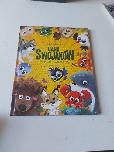 Gang biedroniakow wielka - gang,