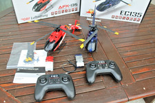2 X Amewi RC Hubschrauber