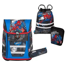 MCNEILL Schulranzen Set 4 tlg