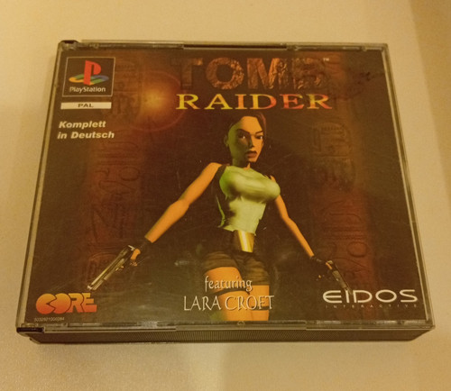 Tomb raider sony - ~,