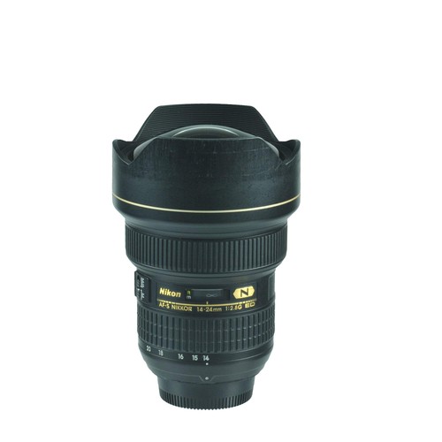 Nikon 8 af - 14-24/2.8, original