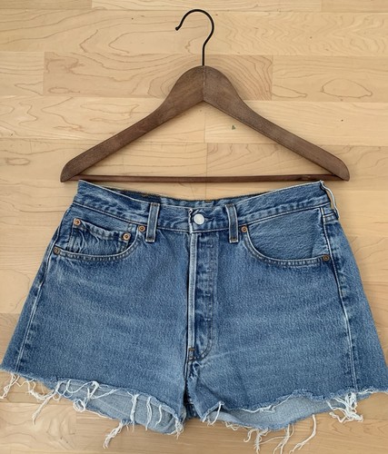 Vintage levis 501 cut - , cut-off