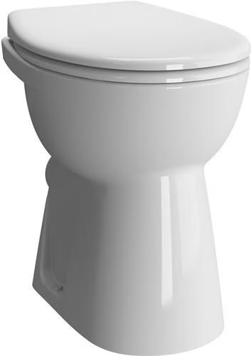 Vitra flachspüler stand - vitra, flachspüler-stand-wc