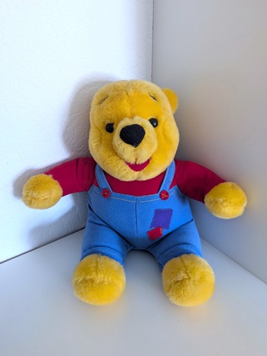 Mattel disney winnie puuh hug - puuh,