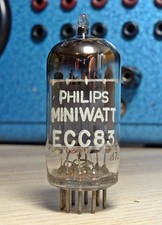 Röhre ECC83 Philips Heerlen