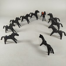 Playmobil Bundle Pferde 13x