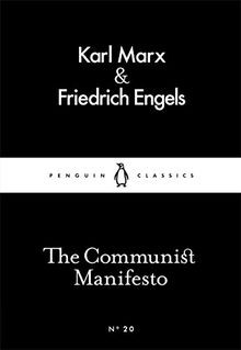 The communist manifesto - communist,