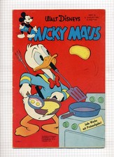 Micky Maus   No. 33 / 1961