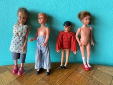 Puppen  Lundby Bastler