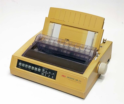 Oki microline 520 - oki,