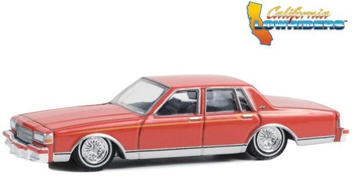 Chevrolet caprice classic - chevrolet,