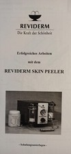 Reviderm skin peeler - reviderm,