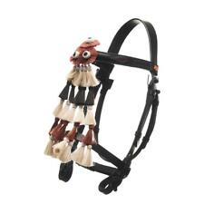 Horsecode Trense Spanish Mosquero S Spanische trense barocktrense WB schwarz