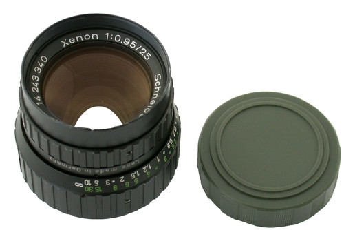 Schneider xenon 95 25 - k#,