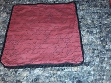 Sofakissen 40x40 Bezug SEHR HOCHWERTIG  neu Zimmer +Rohde