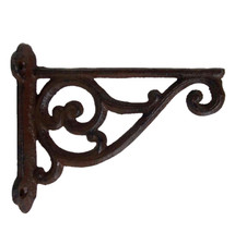 Wandhalter Gusseisen Wand