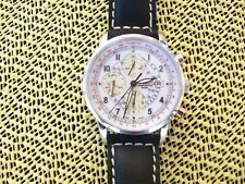 Zeno Watch Basel Automatik-uhr Telemeter 6069TVD-c2  ETA  7750 FullSet NEU