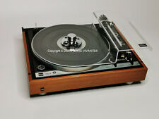 PIERRE VIVANTE® Plattenspieler Haube o.G. Turntable dust cover z.B. DUAL 701 o.ä