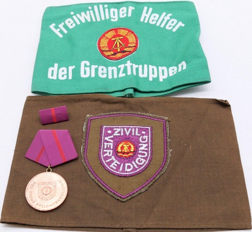 Ddr armbänder grenztruppen - ddr,